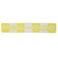 Japan Minions Jacquard Embroidered Long Towel - Silhouette - 1