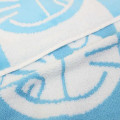 Japan Doraemon Jacquard Embroidered Long Towel - Doraemon : Silhouette - 3