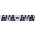 Japan Disney Scarf Towel - Mickey : Silhouette - 1