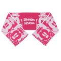 Japan Disney Scarf Towel - Minnie : Silhouette - 2
