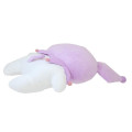 Japan Sanrio Die-cut Cushion - Kuromi / Pastel Toddler - 2