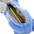 Japan Disney Store Fluffy Plush Pen Case - Zootopia : Judy Hopps - 8
