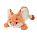 Japan Disney Store Fluffy Plush Pen Case - Zootopia : Nick Wilde - 1