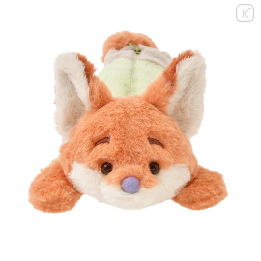 Japan Disney Store Fluffy Plush Pen Case - Zootopia : Nick Wilde - 2