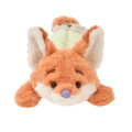 Japan Disney Store Fluffy Plush Pen Case - Zootopia : Nick Wilde - 2