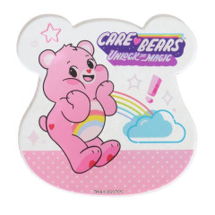 Japan Care Bears Acrylic Coaster - Cheer Bear