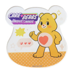 Japan Care Bears Acrylic Coaster - Tenderheart Bear