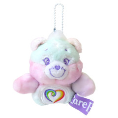 Japan Care Bears Finger Puppet & Ball Chain - Togetherness Bear