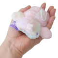 Japan Care Bears Finger Puppet & Ball Chain - Togetherness Bear - 2