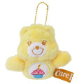 Japan Care Bears Finger Puppet & Ball Chain - Birthday Bear - 1