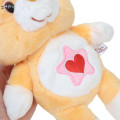 Japan Care Bears Plush Toy (S) - Cousin Proud Heart Cat - 3