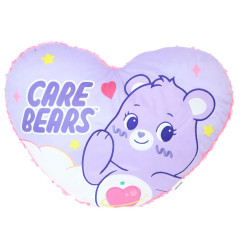 Japan Care Bears Heart Shaped Cushion - Daydream Bear