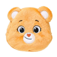 Japan Care Bears Face-shaped Pouch - Tenderheart Bear