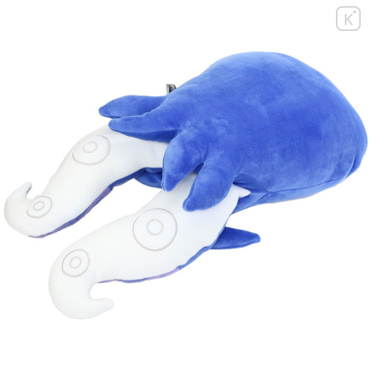 Japan Nintendo Plush Toy (M) - Splatoon / Octopus Blue - 2