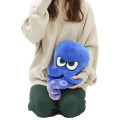 Japan Nintendo Plush Toy (M) - Splatoon / Octopus Blue - 3