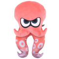 Japan Nintendo Plush Toy (M) - Splatoon / Octopus Red - 1