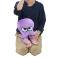 Japan Nintendo Plush Toy (M) - Splatoon / Octopus Purple - 3