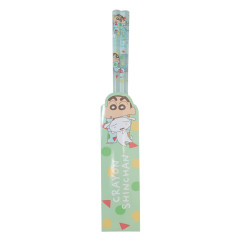 Japan Crayon Shin-chan Chopsticks 23cm - Shinnosuke Nohara / Clear Pajama