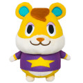 Japan Animal Crossing Plush (S) - Hamsuke : Hamster - 1