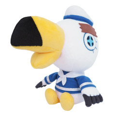 Japan Animal Crossing Plush (S) - Johnny Jonī / Seagull