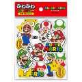 Japan Mario 3D Sticker Set - Super Mario Brothers - 1