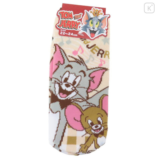 Japan Tom and Jerry Socks - Music Show Time - 1