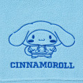 Japan Sanrio Fleece Half Zip Hoodie (M) - Cinnamoroll - 3