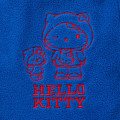 Japan Sanrio Fleece Cargo Pants (M) - Hello Kitty - 2