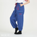 Japan Sanrio Fleece Cargo Pants (M) - Hello Kitty - 4