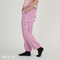 Japan Sanrio Fleece Cargo Pants (M) - My Melody - 4