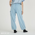 Japan Sanrio Fleece Cargo Pants (M) - Cinnamoroll - 5