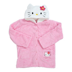 Japan Sanrio Winter Costume Gown - Hello Kitty