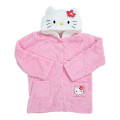 Japan Sanrio Winter Costume Gown - Hello Kitty - 1