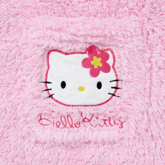 Japan Sanrio Winter Costume Gown - Hello Kitty - 3