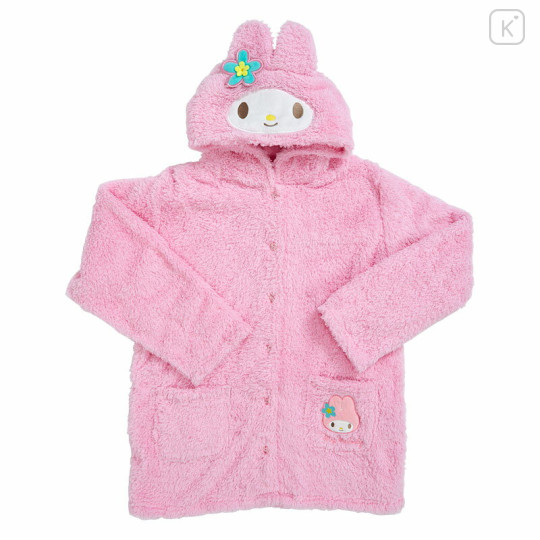 Japan Sanrio Winter Costume Gown - My Melody - 1