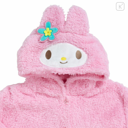 Japan Sanrio Winter Costume Gown - My Melody - 2