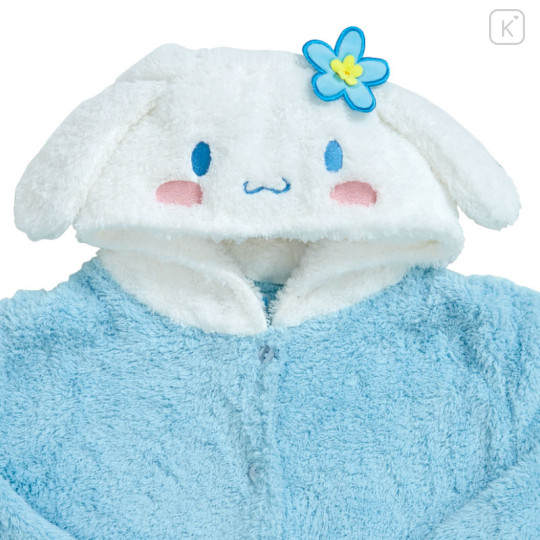 Japan Sanrio Winter Costume Gown - Cinnamoroll - 2