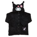 Japan Sanrio Winter Costume Gown - Kuromi - 1