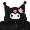 Japan Sanrio Winter Costume Gown - Kuromi - 2