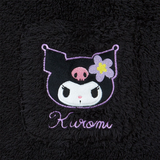 Japan Sanrio Winter Costume Gown - Kuromi - 3