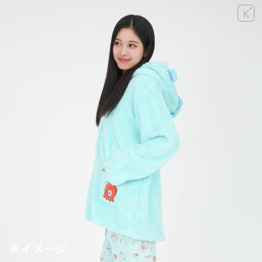 Japan Sanrio Winter Costume Gown - Pochacco - 5