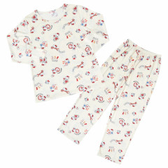 Japan Sanrio Travel Pajamas (M) - Hello Kitty