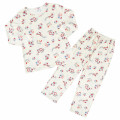 Japan Sanrio Travel Pajamas (M) - Hello Kitty - 1