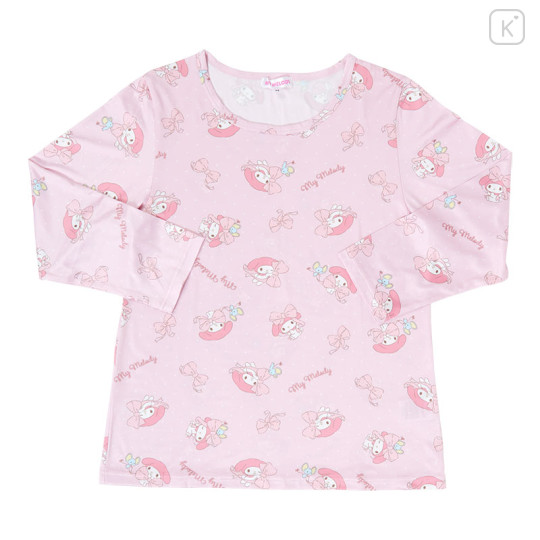 Japan Sanrio Travel Pajamas (M) - My Melody - 2