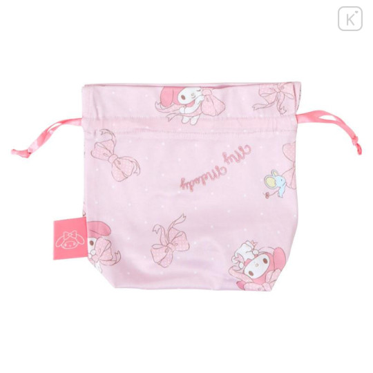 Japan Sanrio Travel Pajamas (M) - My Melody - 4