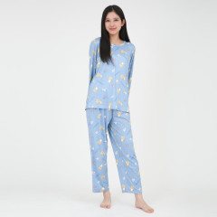 Japan San-X Travel Pajamas (M) - Rilakkuma