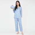 Japan San-X Travel Pajamas (M) - Rilakkuma - 2