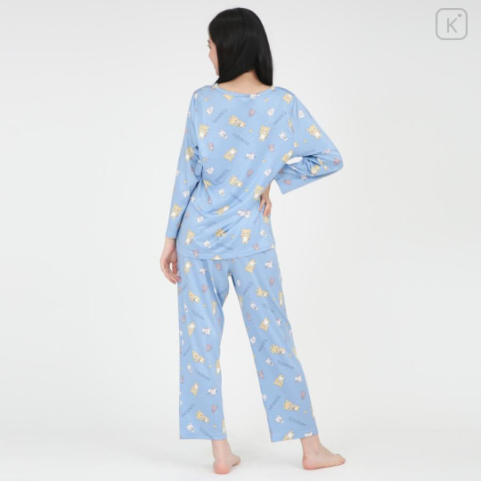 Japan San-X Travel Pajamas (M) - Rilakkuma - 4