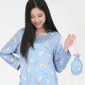 Japan San-X Travel Pajamas (M) - Rilakkuma - 5