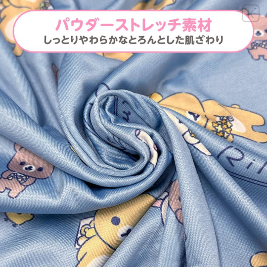 Japan San-X Travel Pajamas (M) - Rilakkuma - 6